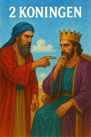 17. Oordeel en genade - Een bedenkelijk huwelijk (2 Koningen 8:16-24)